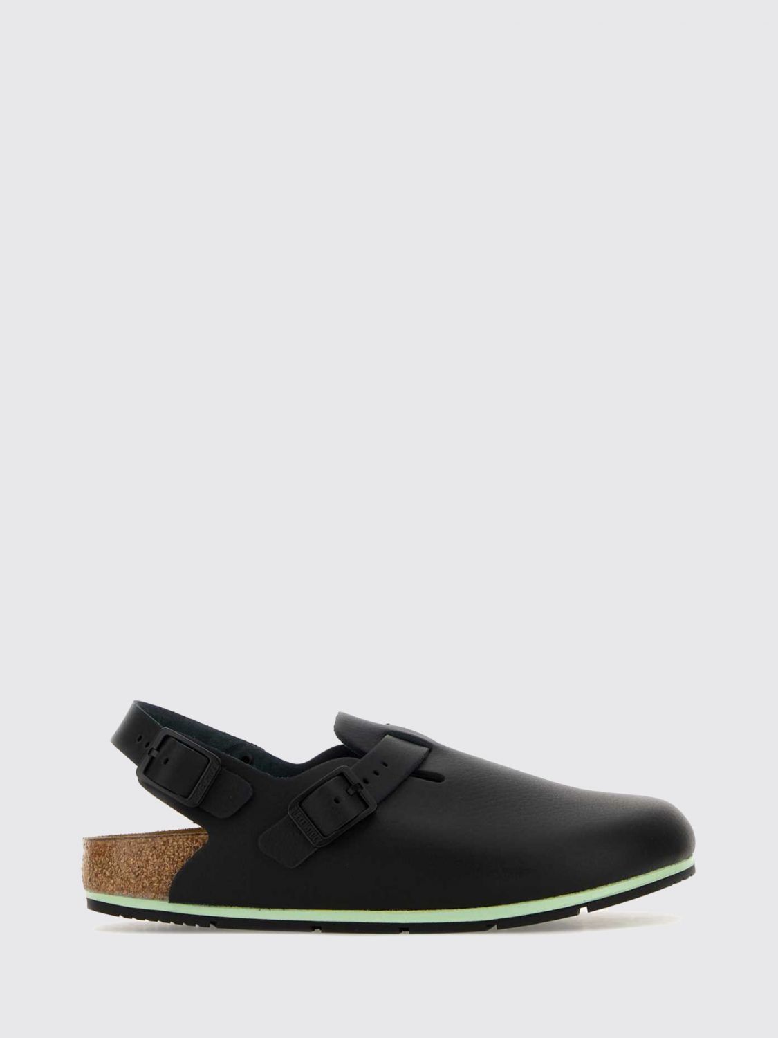 BIRKENSTOCK Sandali Uomo colore Nero