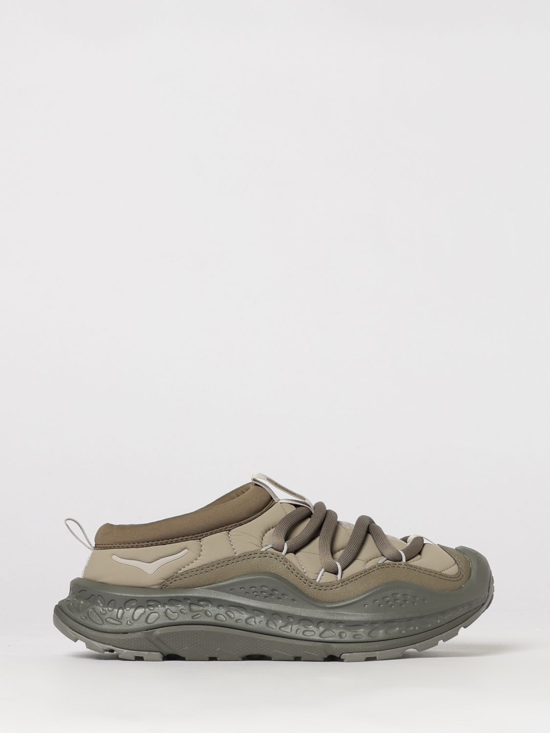HOKA Sneakers Woman color Brown