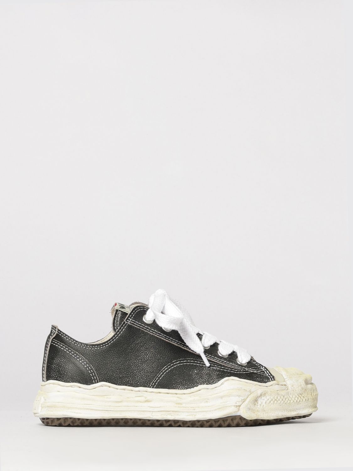 MAISON MIHARA YASUHIRO Sneakers Uomo colore Nero