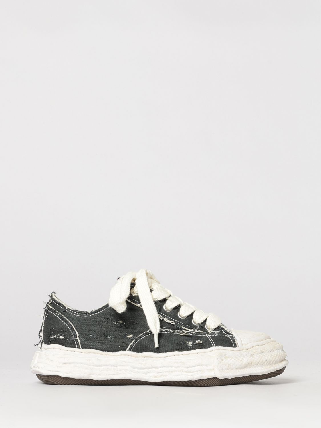 MAISON MIHARA YASUHIRO Sneakers Uomo colore Nero