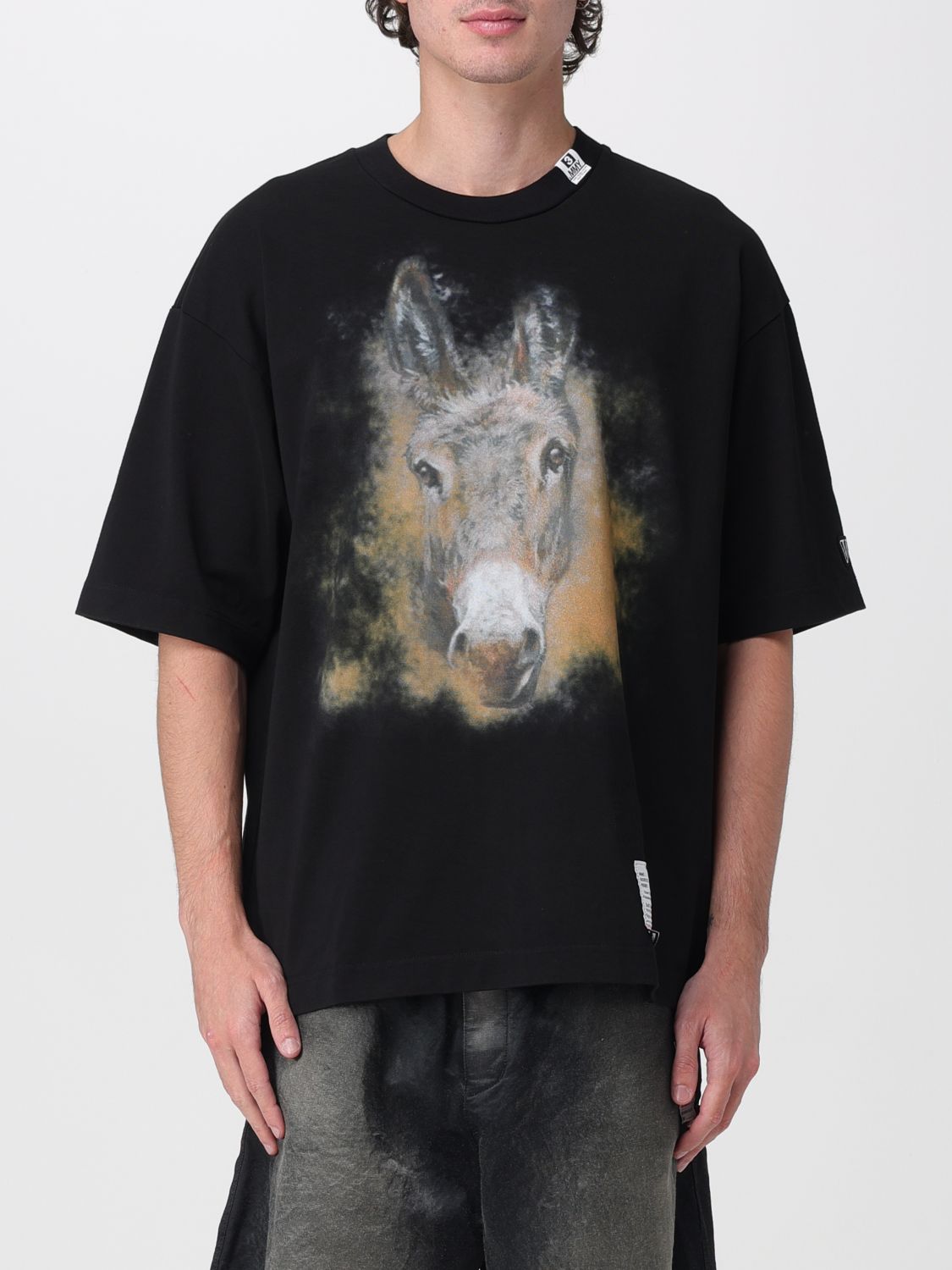 MAISON MIHARA YASUHIRO T-Shirt Men color Black