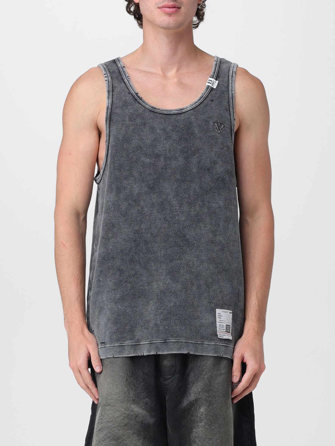 MAISON MIHARA YASUHIRO Sweater Men color Black
