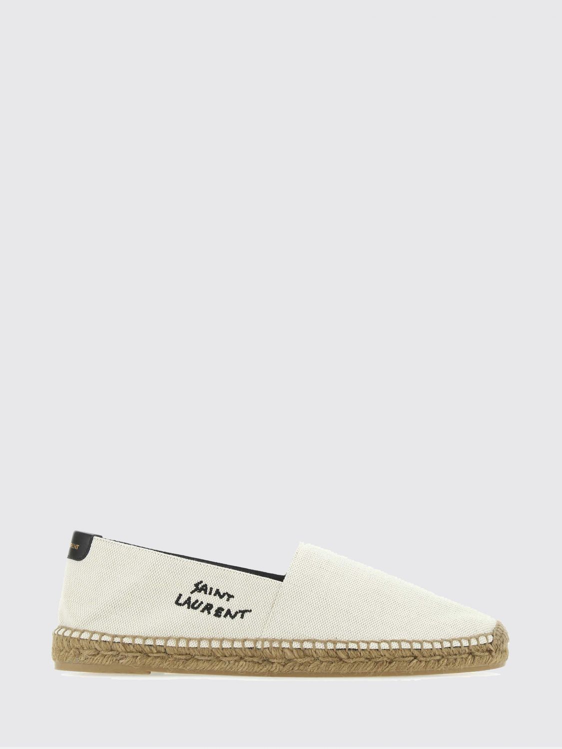 Saint Laurent SAINT LAURENT Espadrille Men color White　SAINT LAURENT エスパドリーユ メンズ カラー ホワイト