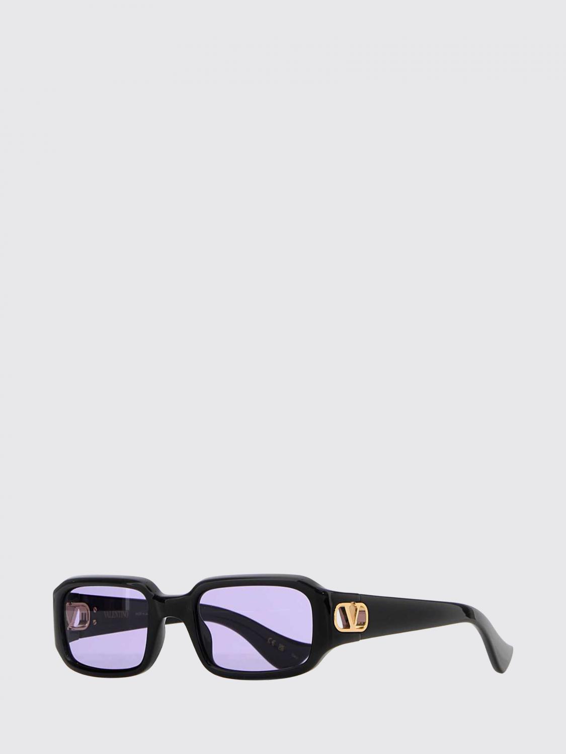 VALENTINO GARAVANI Occhiali Da Sole Donna colore Nero