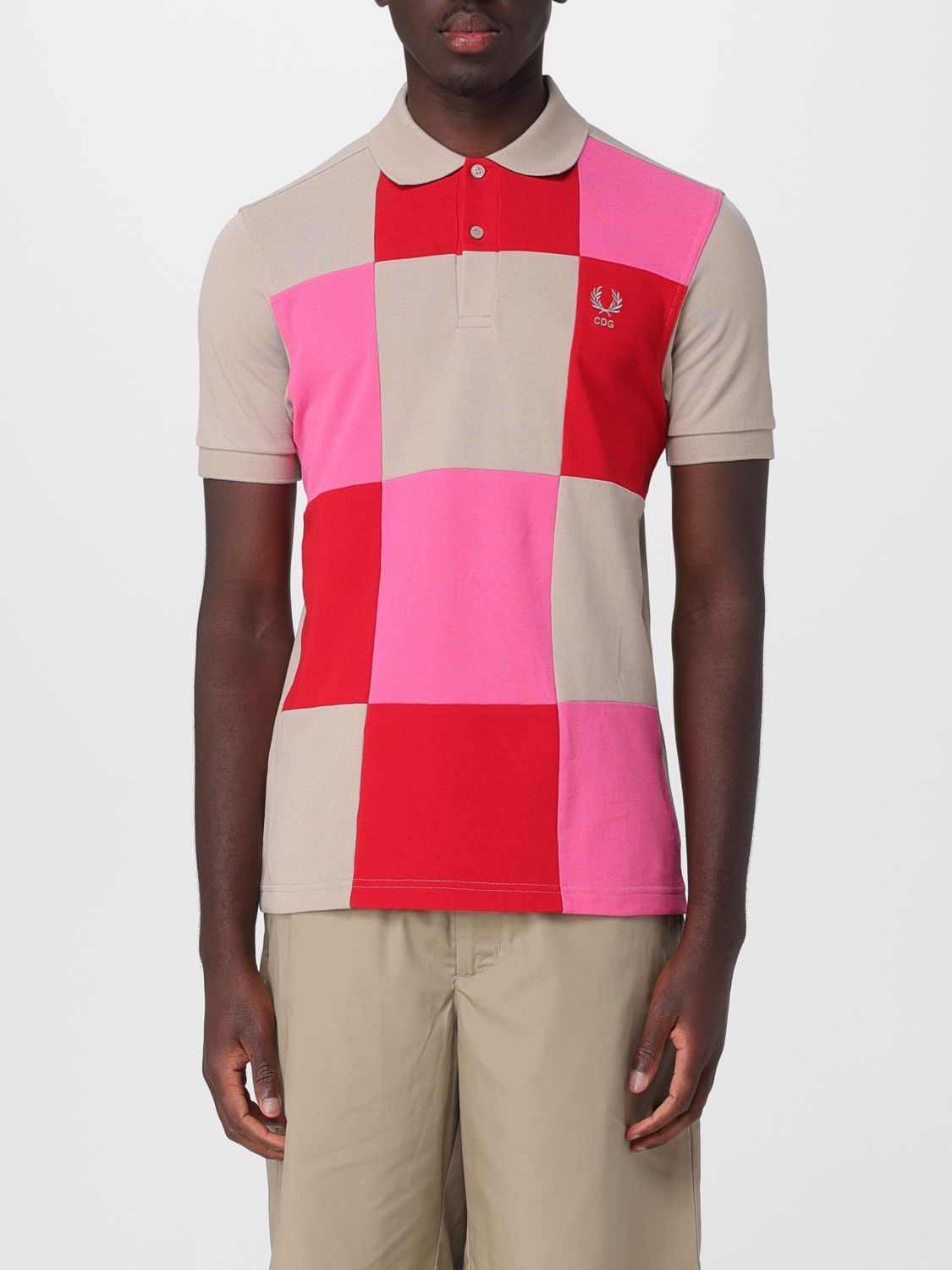 COMME DES GARÇONS T-Shirt Uomo colore Beige