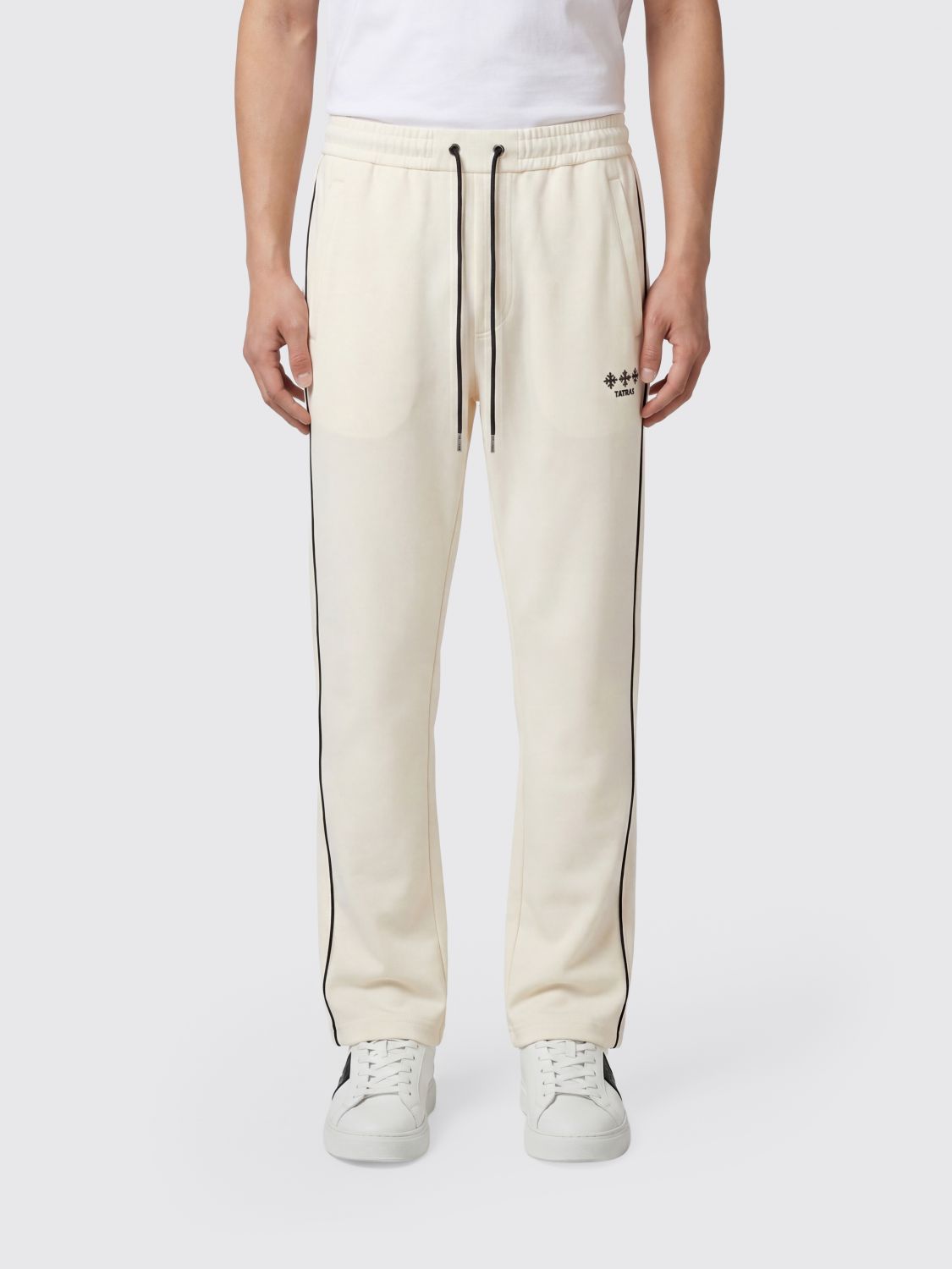 TATRAS Slim Fit Stretch Technical Fabric Jogging Trousers　TATRAS スリムフィット ストレッチ テクニカルファブリック ジョギングパンツ TATRAS