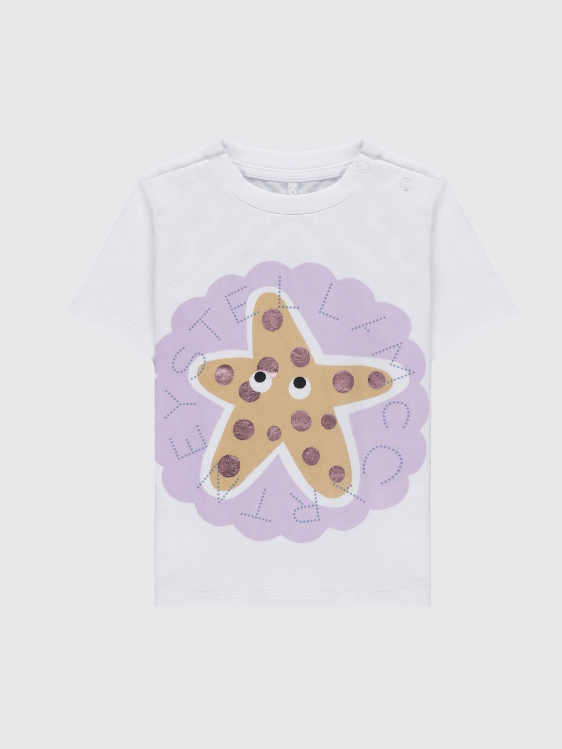STELLA MCCARTNEY KIDS T-Shirt Kids color White