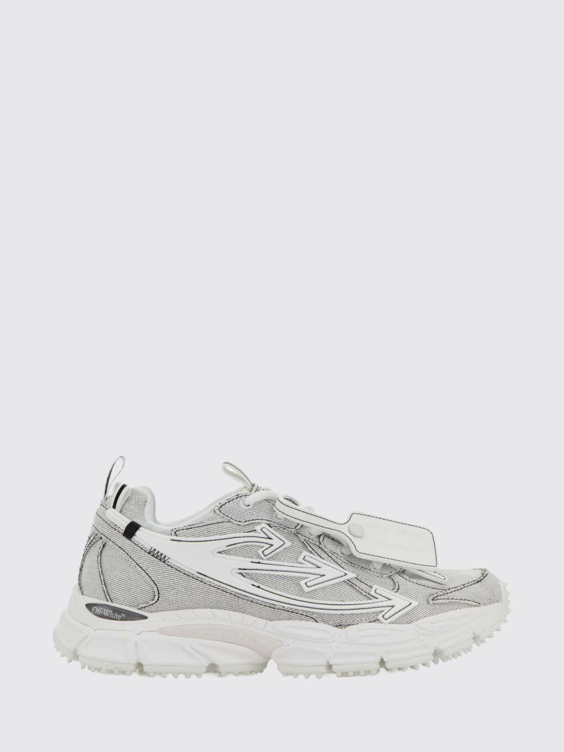 OFF-WHITE Sneakers Donna colore Bianco