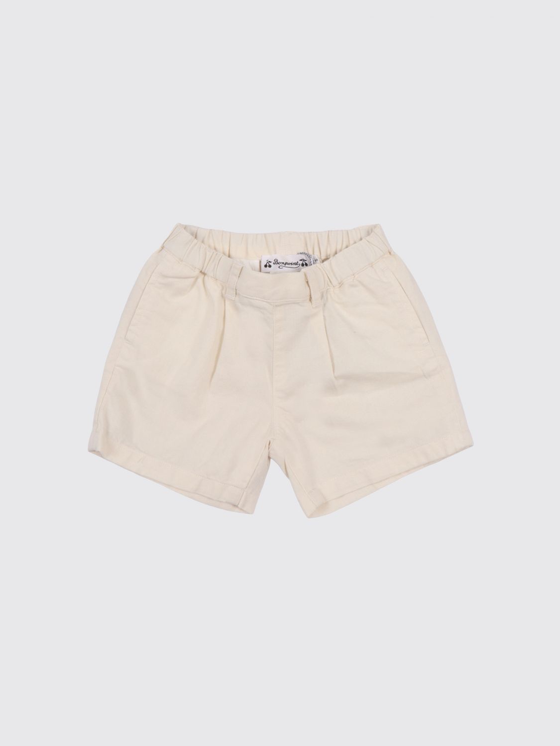 BONPOINT Pantaloncini Bambino colore Naturale