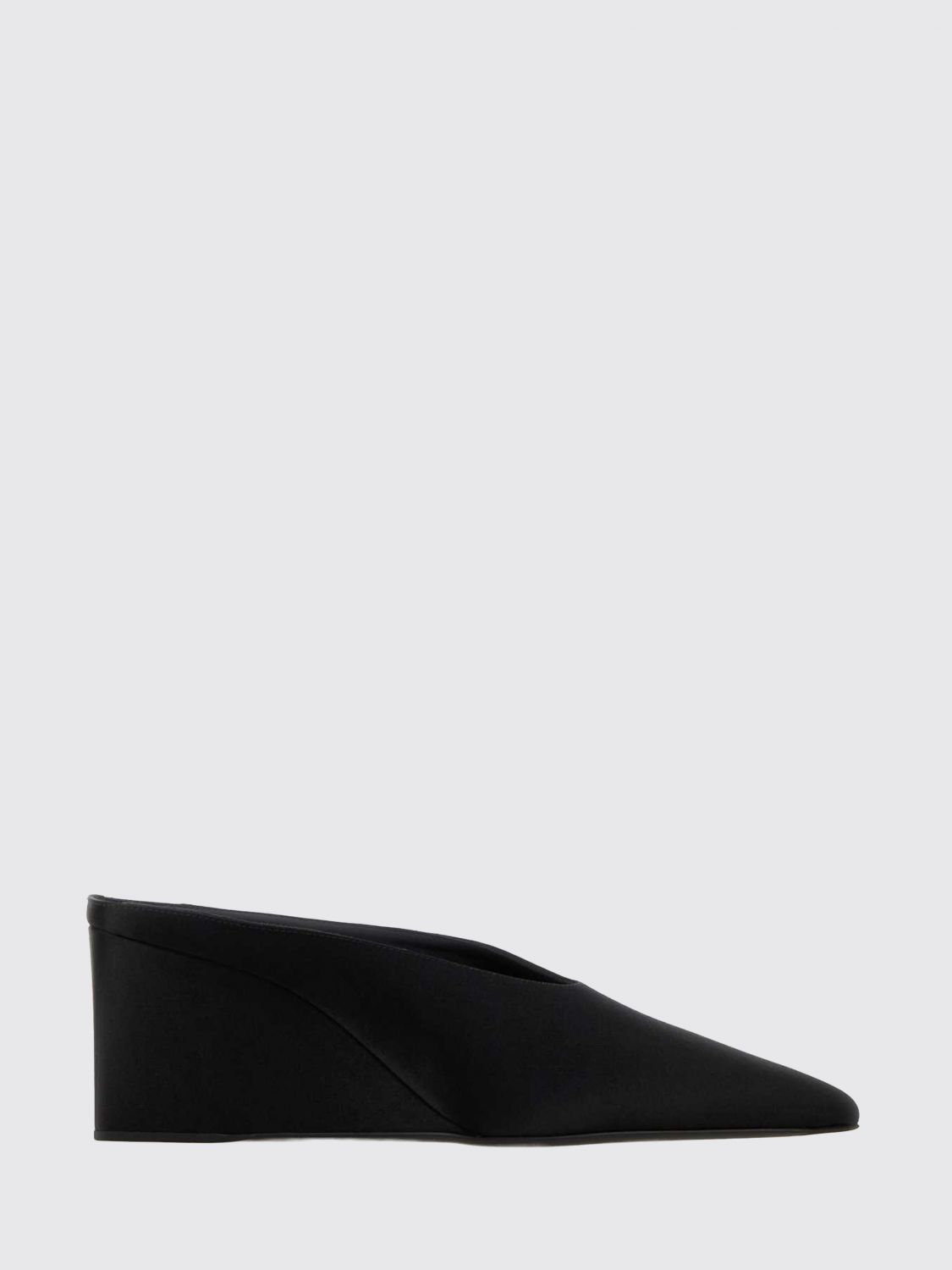ALAÏA High Heel Shoes Woman color Black