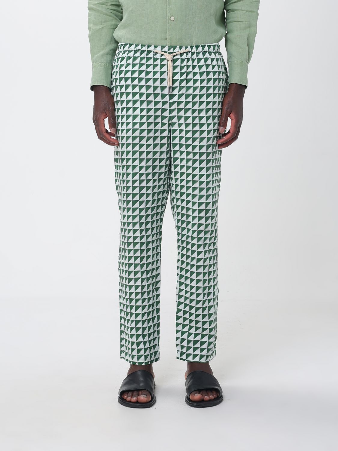 PENINSULA Pantaloni Uomo colore Verde