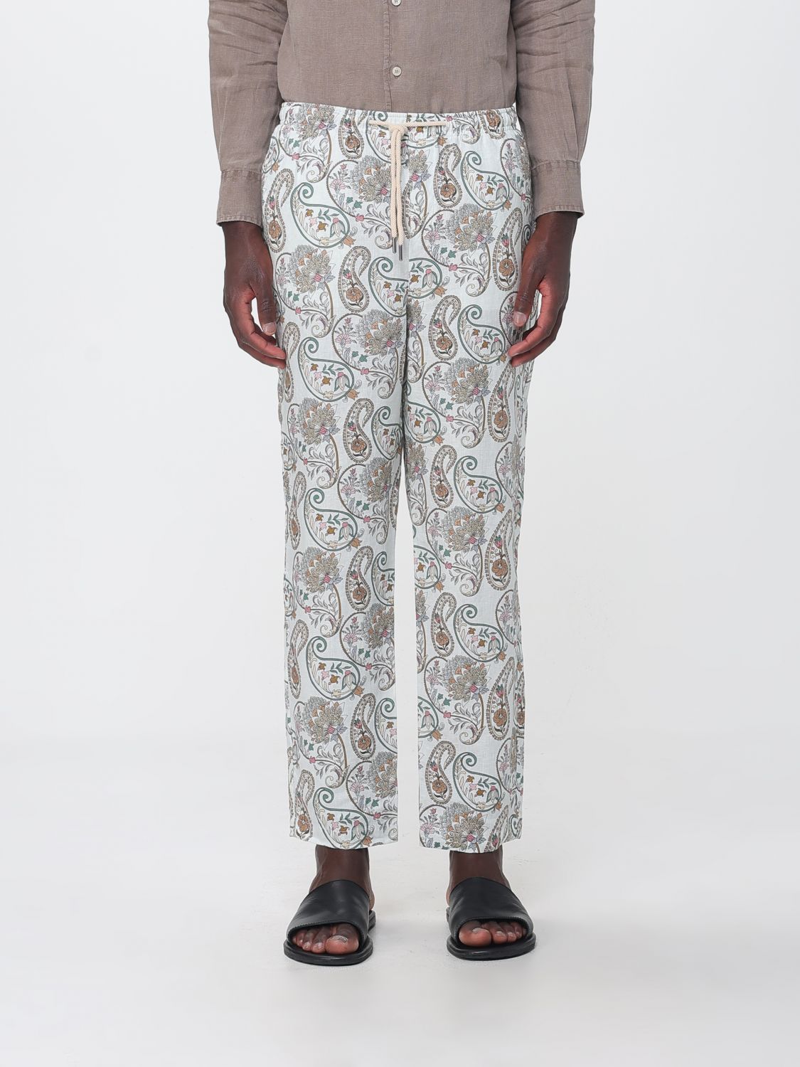 PENINSULA Pantaloni Uomo colore Panna
