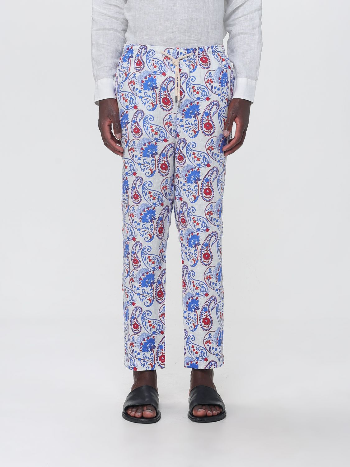 PENINSULA Pantaloni Uomo colore Blue 2