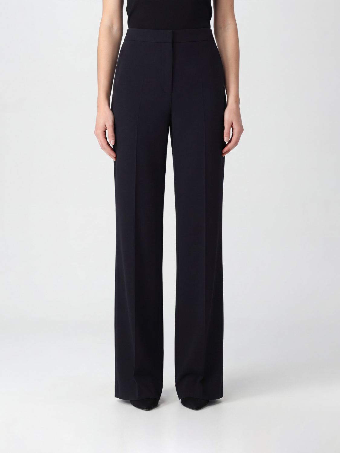 STELLA MCCARTNEY Hose Damen Farbe Schwarz