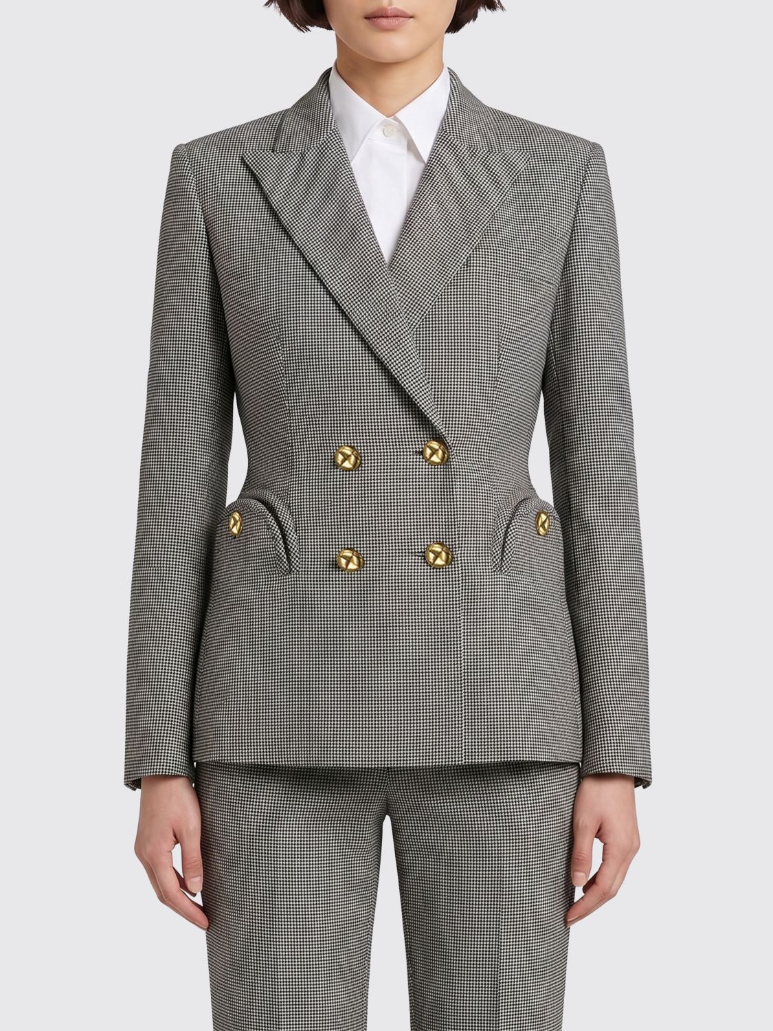 BLAZÉ MILANO Jacket Woman color Black