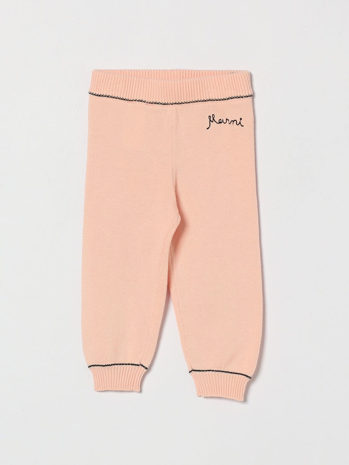 MARNI Pants Kids color Pink　MARNI パンツ キッズカラー ピンク MARNI