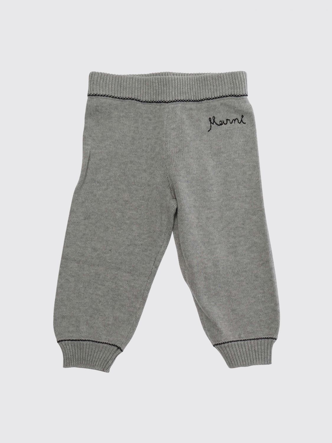 MARNI Pantaloni Bambino colore Grigio