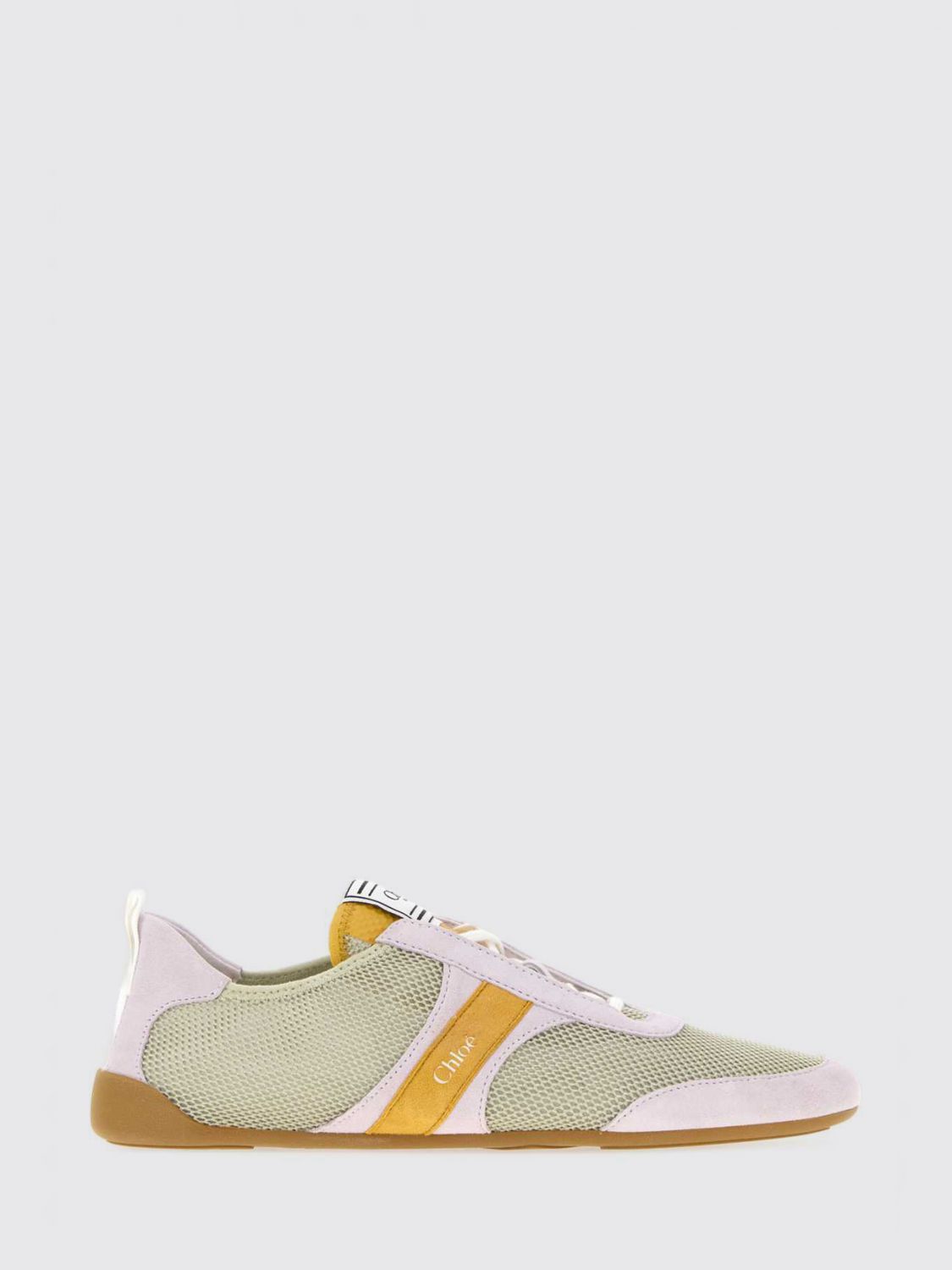 CHLOÉ Sneakers Donna colore Verde
