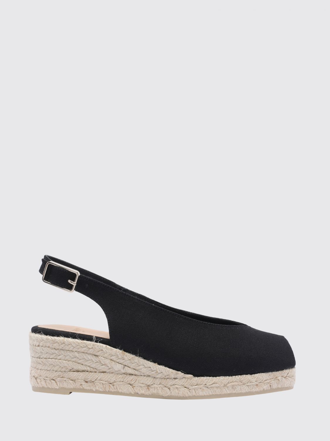 CASTAÑER Scarpe Con Zeppa Donna colore Nero