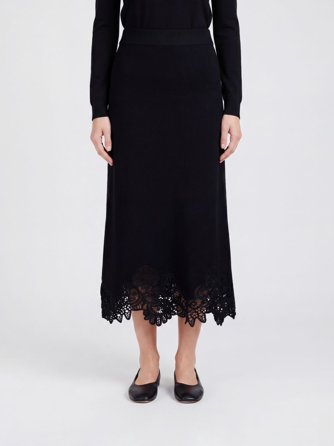 ZIMMERMANN Maglia Donna colore Nero