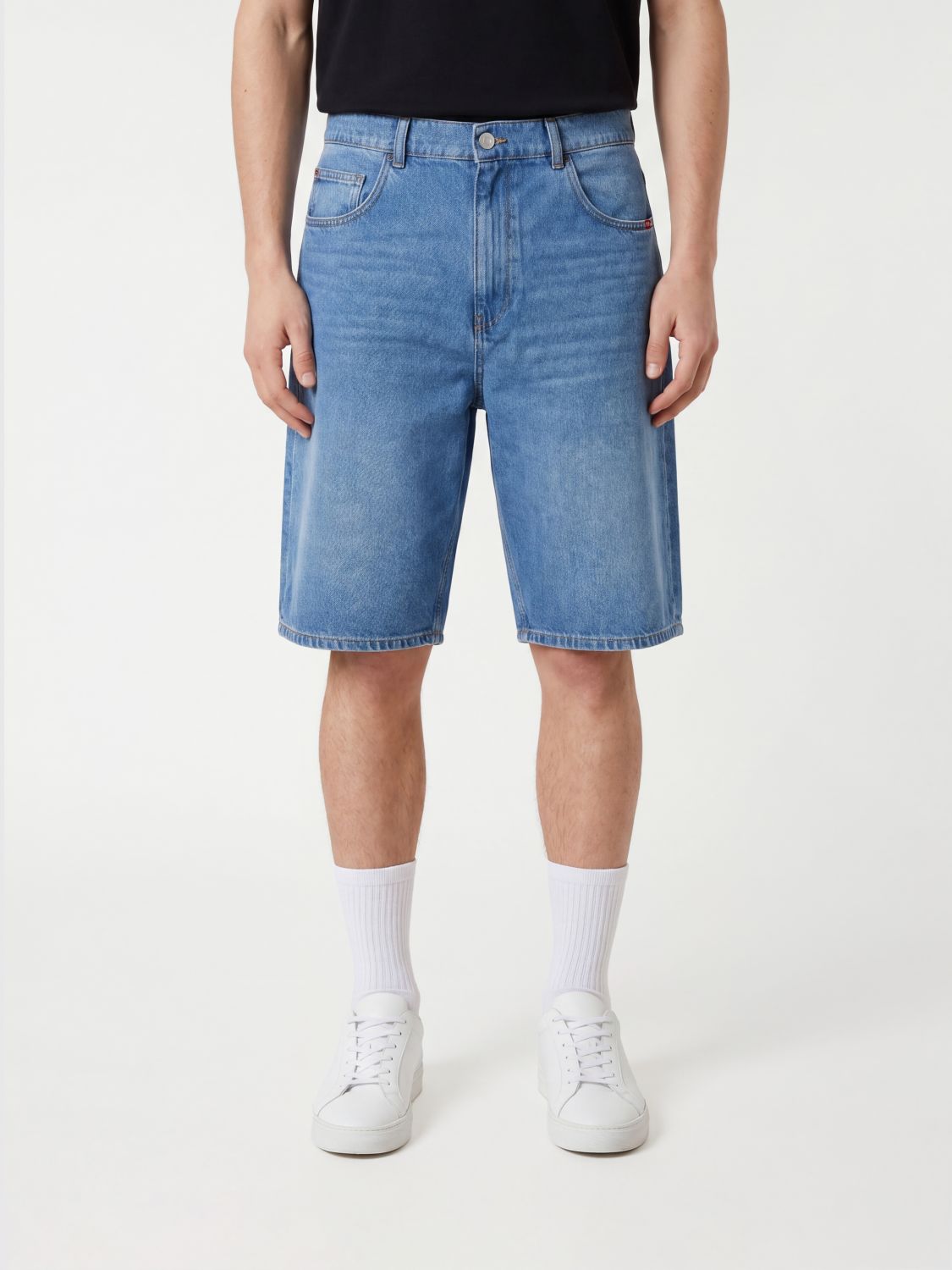 AMISH Jeans Uomo colore Blue