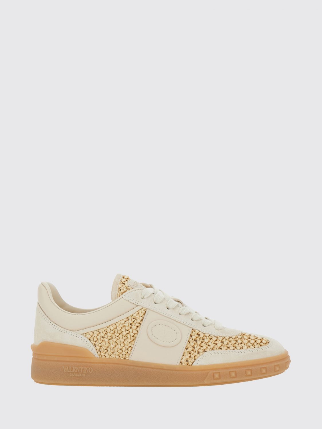 VALENTINO GARAVANI Sneakers Donna colore Burro