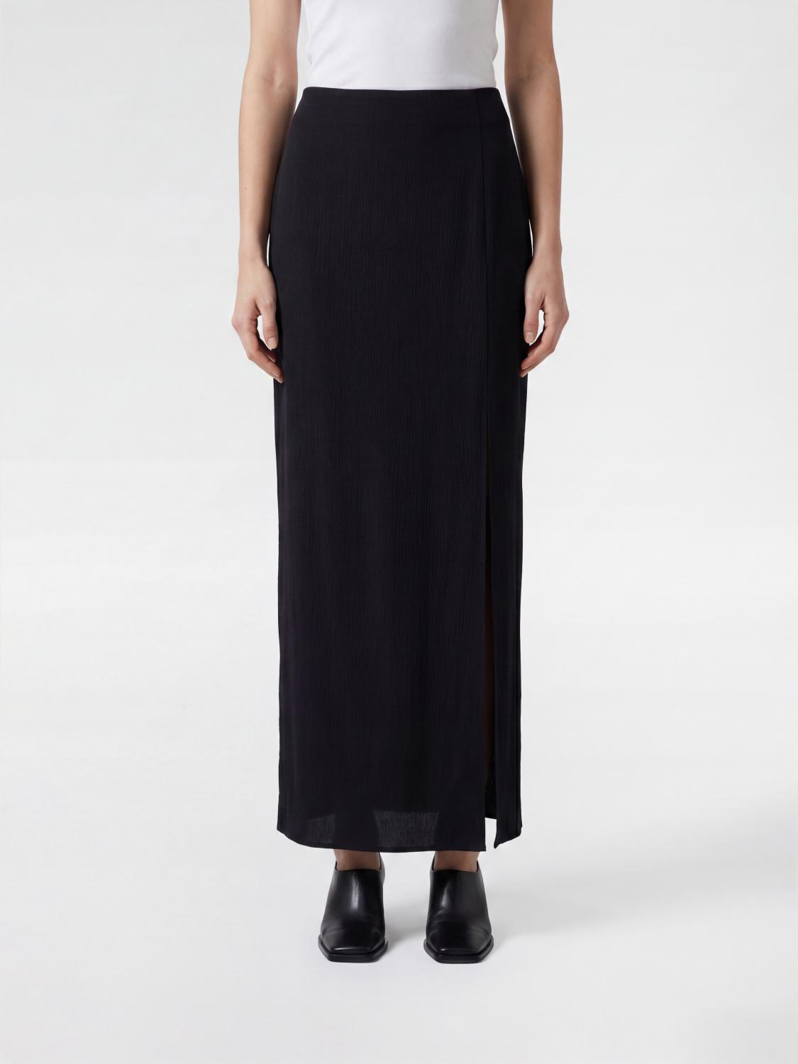 FILIPPA K Skirt Woman color Black