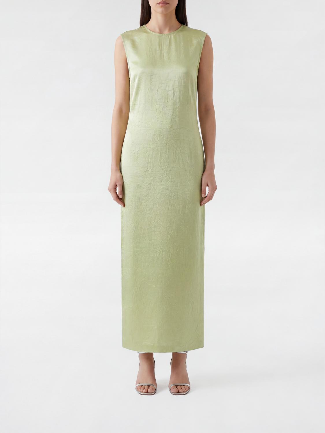 FILIPPA K Dress Woman color Green