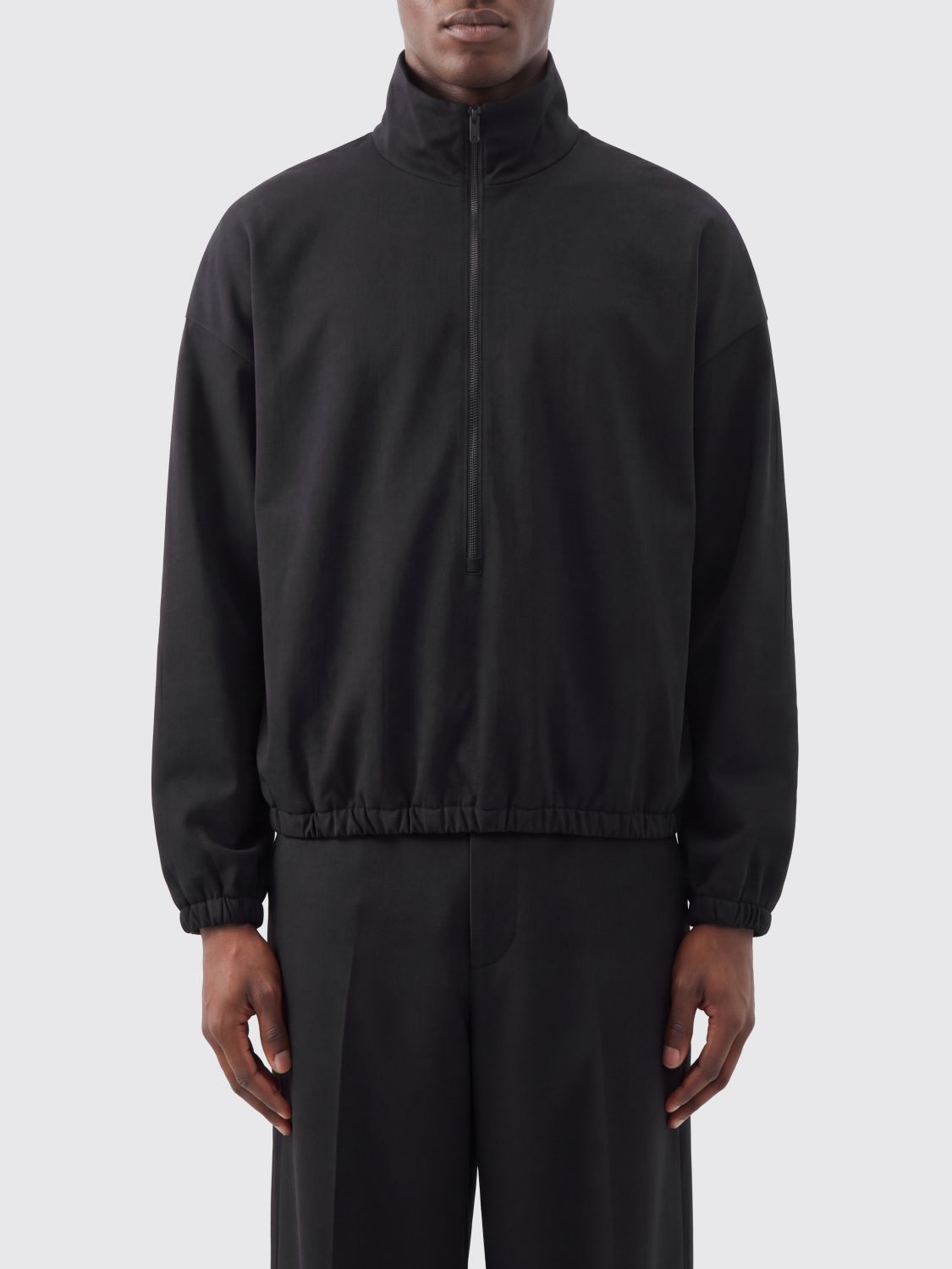 FEAR OF GOD Felpa Uomo colore Nero