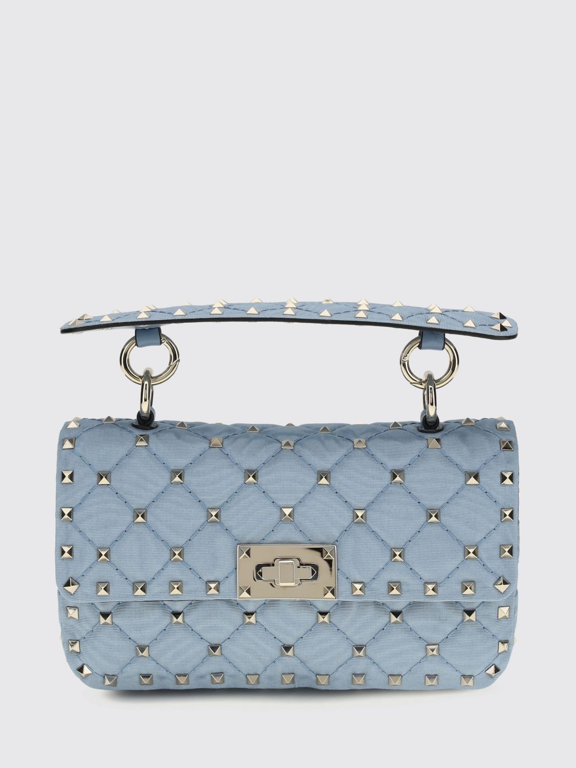 VALENTINO GARAVANI Mini Bag Woman color Blue