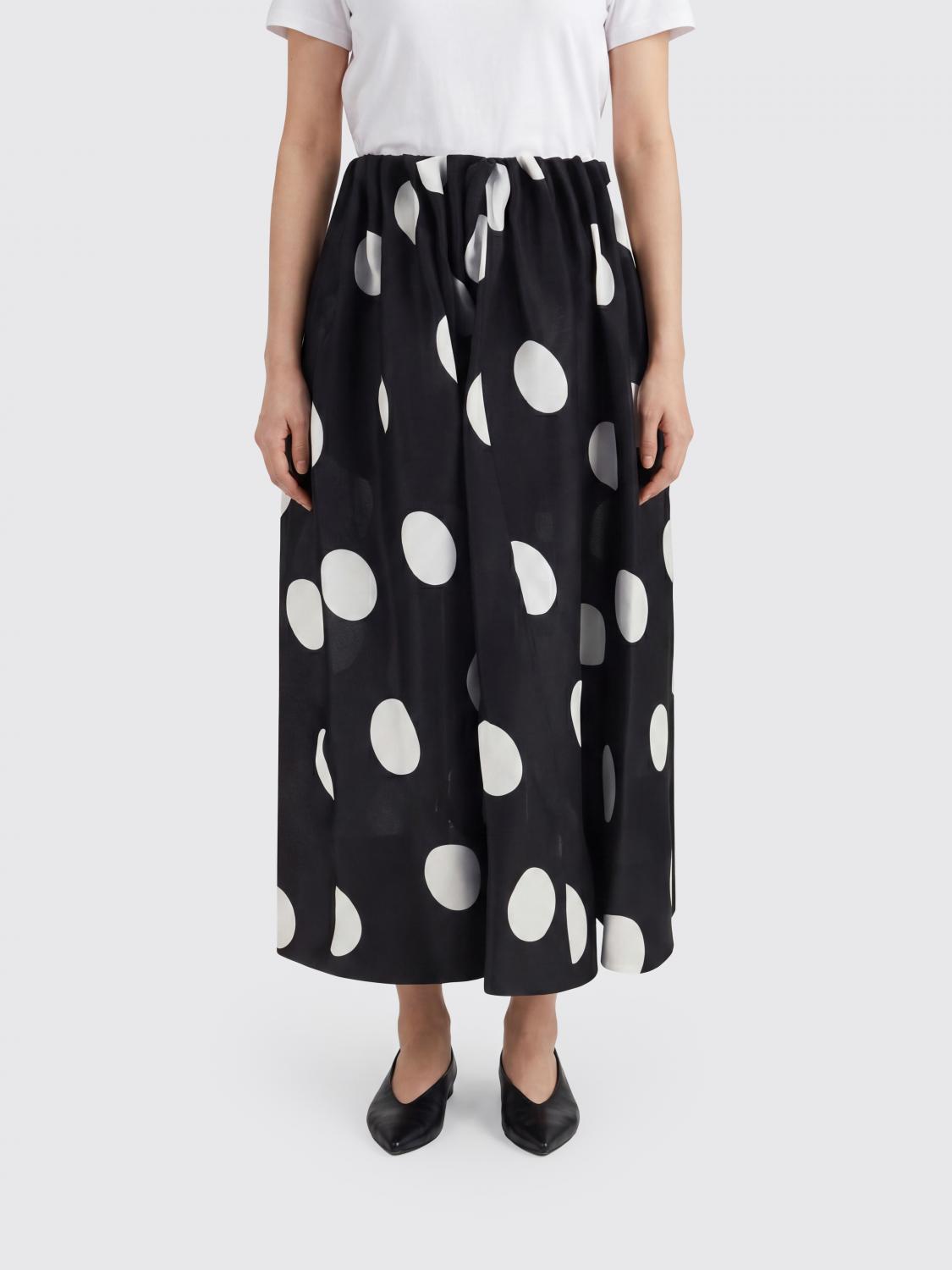 KHAITE Skirt Woman color Black