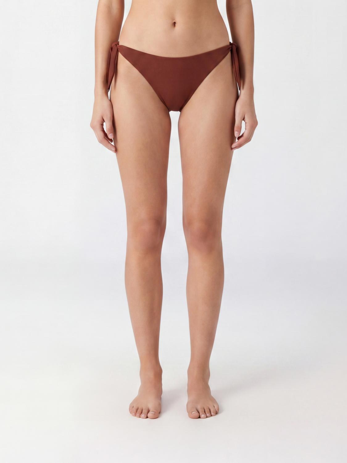 BRUNELLO CUCINELLI Swimsuit Woman color Red