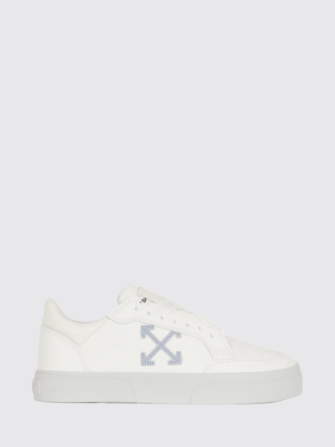 Off-White OFF-WHITE Sneakers Woman color Sky Blue　OFF-WHITE スニーカー ウィメンズカラー スカイブルー