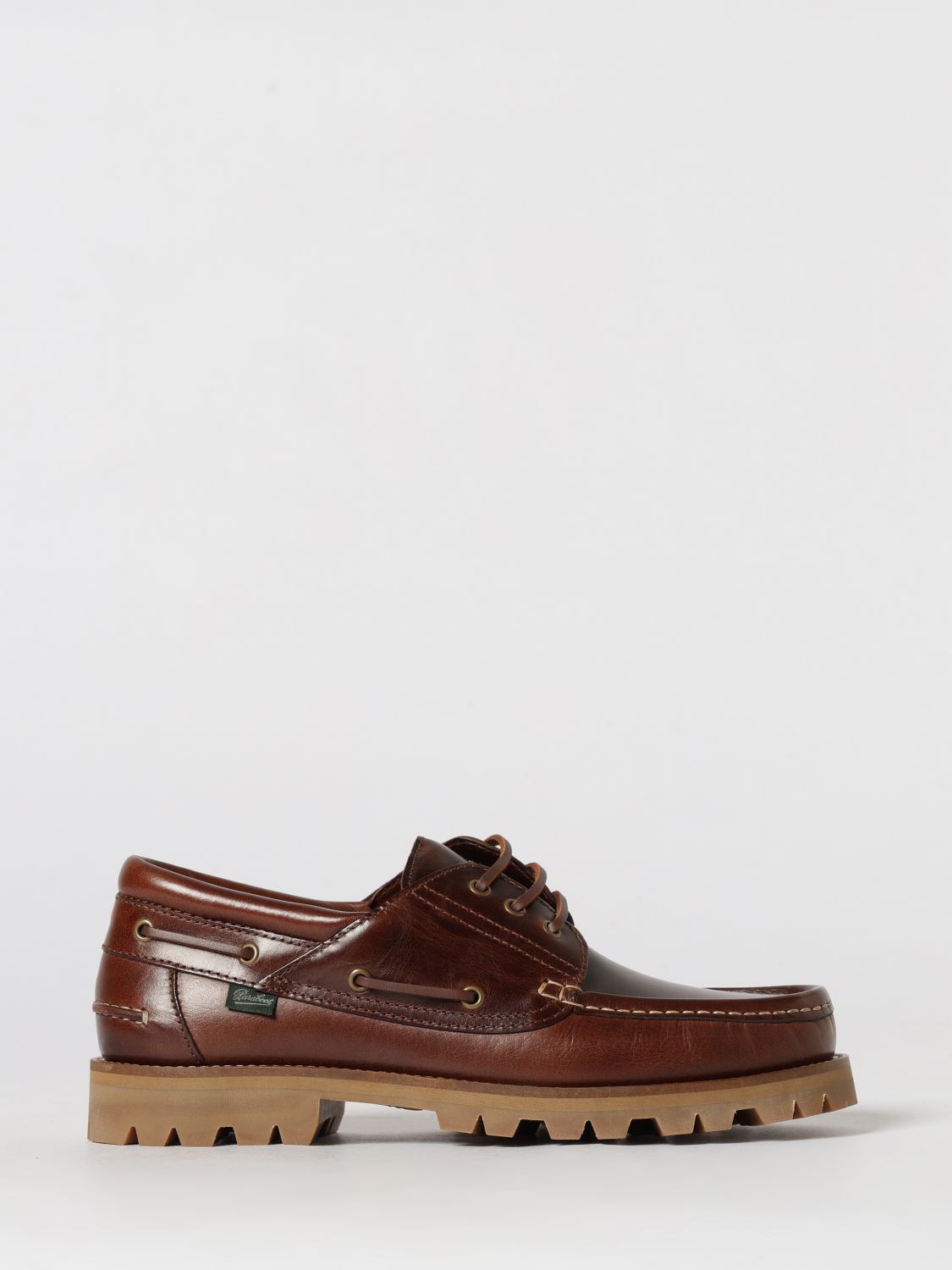 Paraboot Shoes Men Color Brown