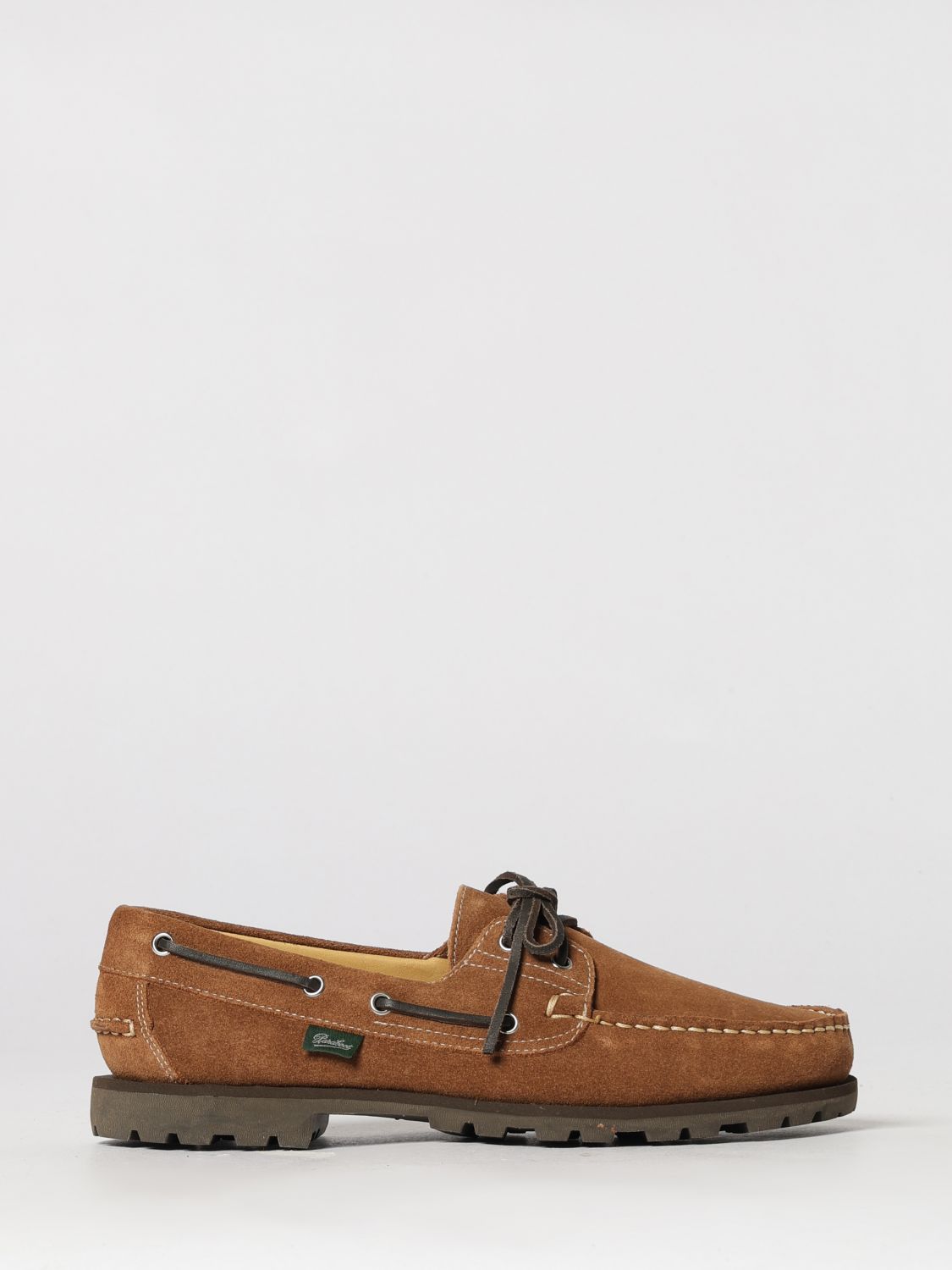PARABOOT Mocassini Uomo colore Marrone