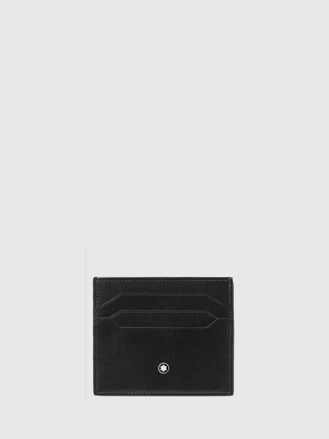 MONTBLANC Wallet Men color Grey