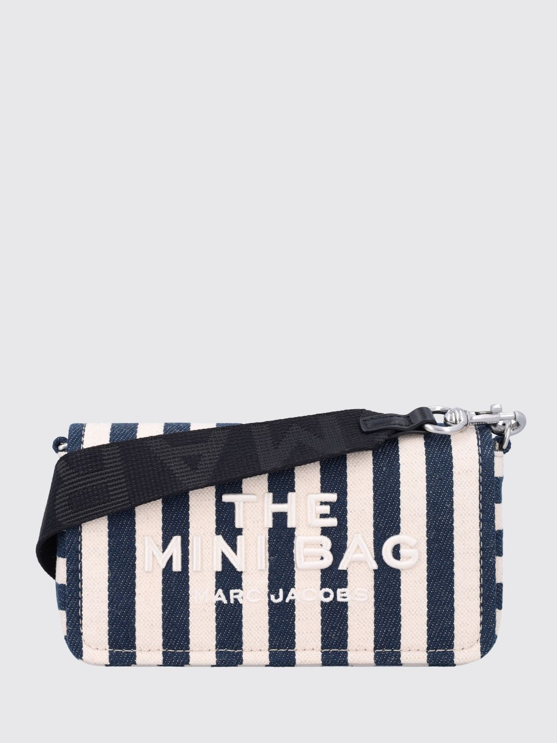 MARC JACOBS Mini Bag Woman color Blue