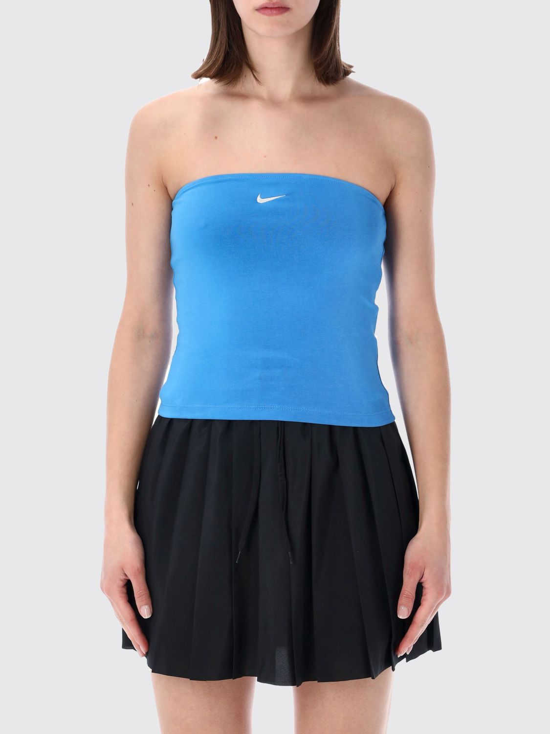 NIKE Top Donna colore Blue