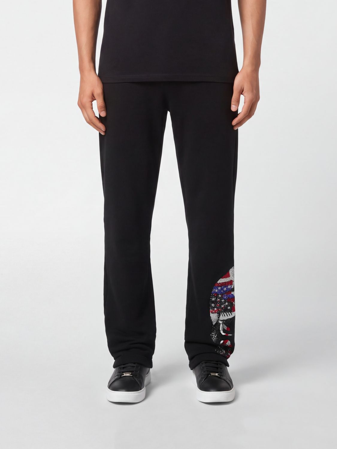 PHILIPP PLEIN Pants Men color Black