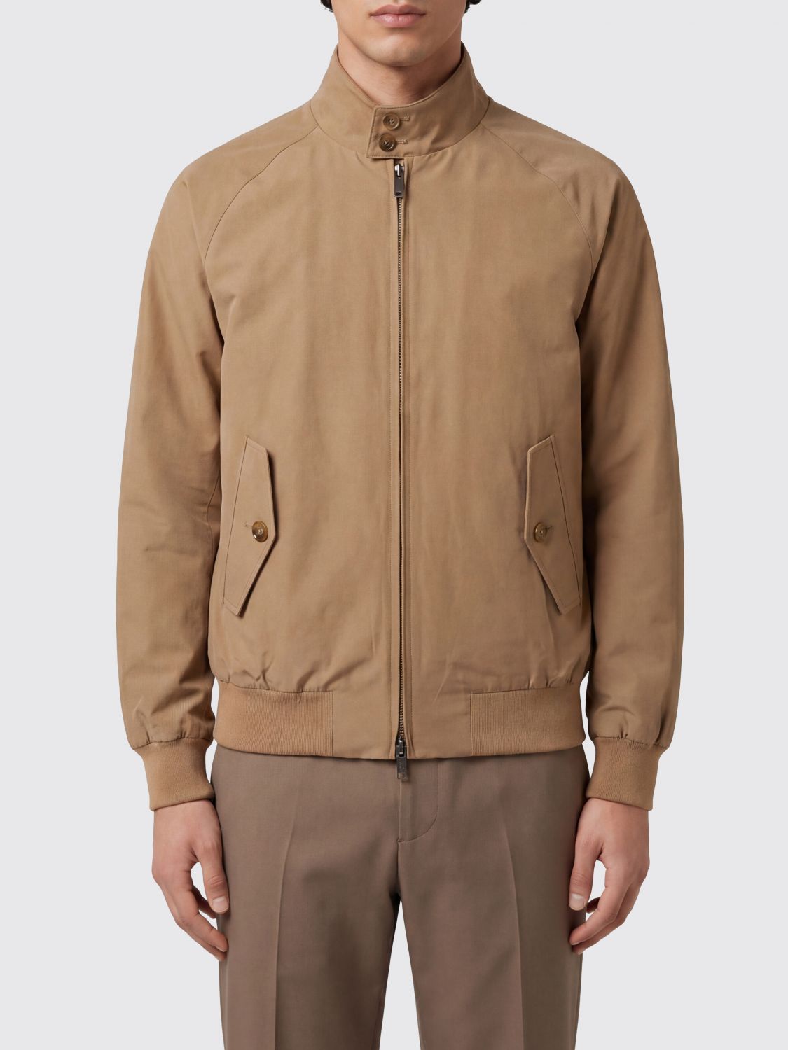 BARACUTA Giacca Uomo colore Marrone