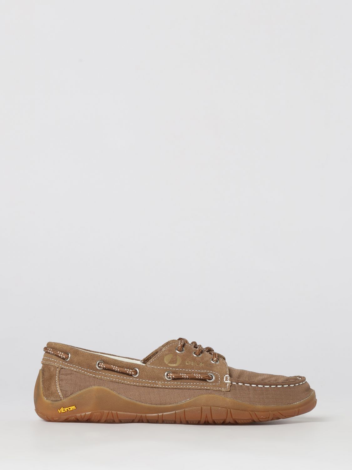 MURPHY & NYE Bootsschuhe von aus Wildleder und Nylon mit gesticktem Logo