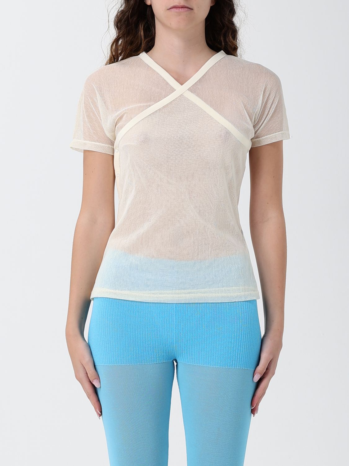 PALOMA WOOL Top Donna colore Beige