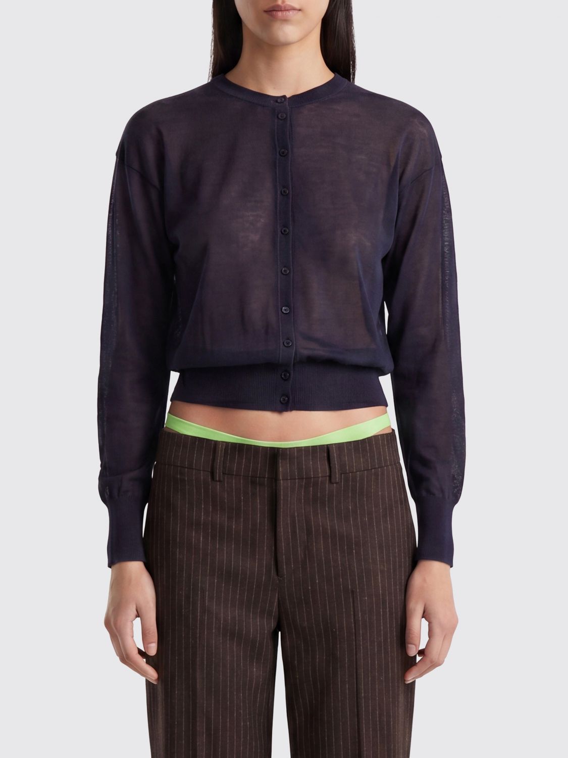 PALOMA WOOL Top Donna colore Blue