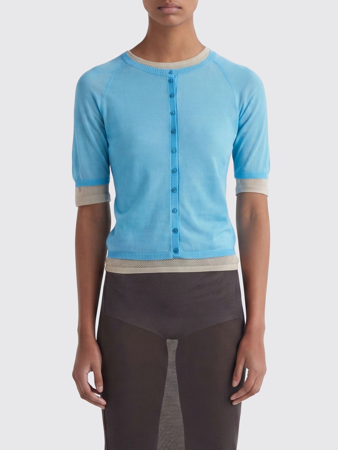 PALOMA WOOL Top Donna colore Blue