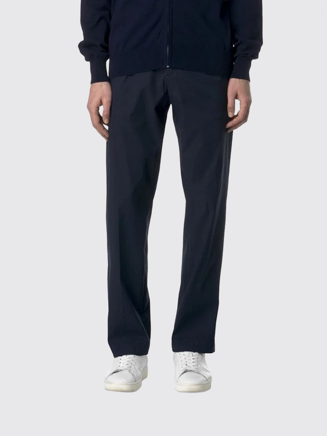 K-WAY Pantaloni Uomo colore Blue