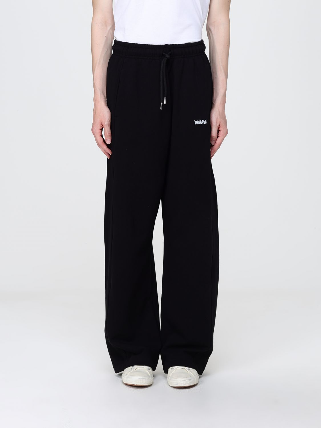 DISCLAIMER Pantaloncini Donna colore Nero