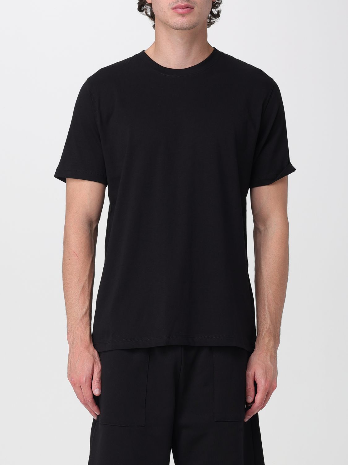 DISCLAIMER T-Shirt Uomo colore Nero