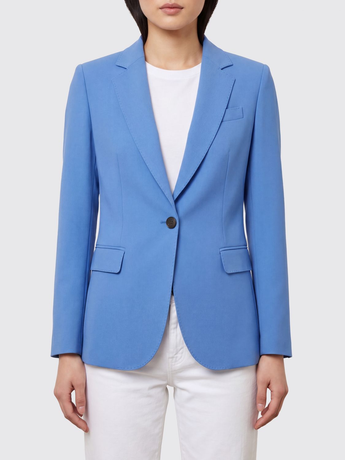 ALBERTO BIANI Giacca Donna colore Azzurro