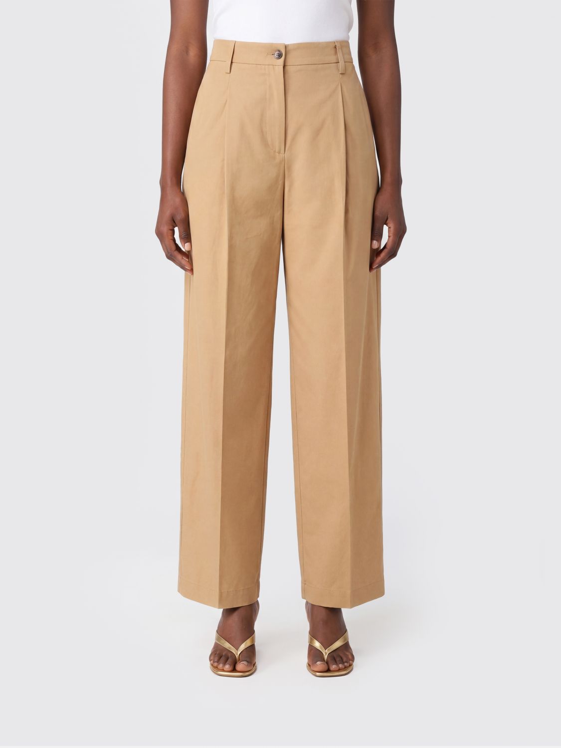ALBERTO BIANI Pantaloni Donna colore Marrone