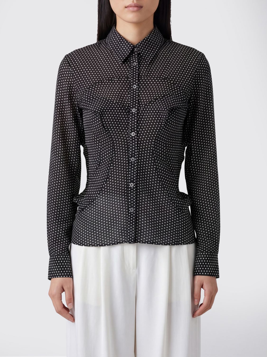JUNYA WATANABE Camicia Donna colore Nero